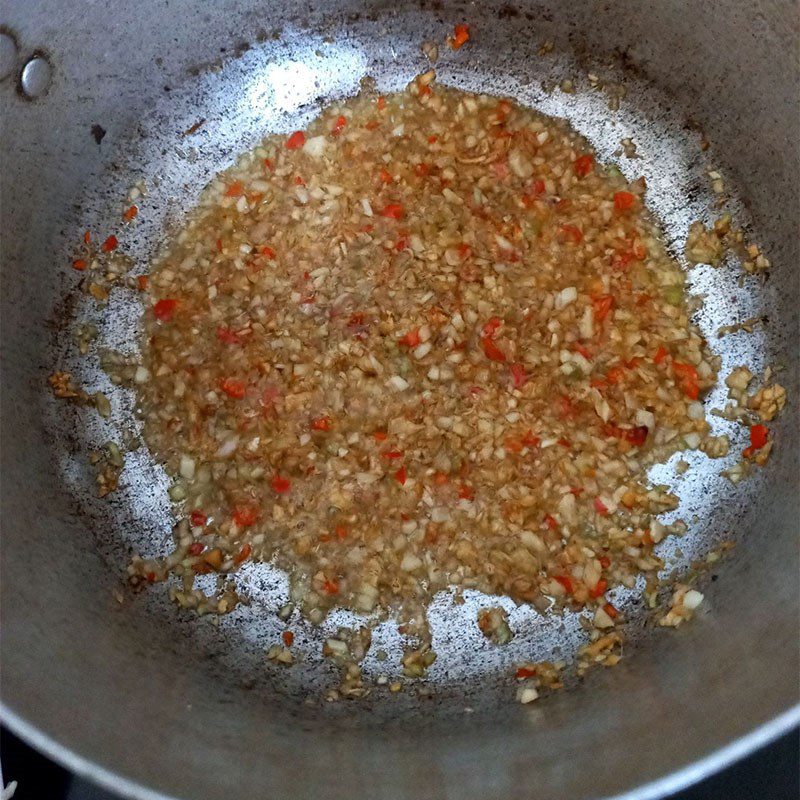 Step 2 Braised Tofu Braised Tofu with Lemongrass and Chili