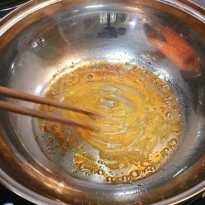 Step 4 Stewed Pork Leg Stewed Pork Leg with Lemongrass and Chili