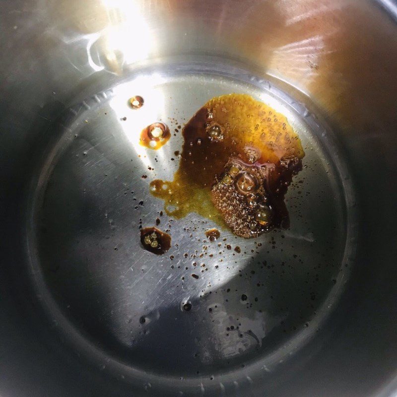 Step 3 Braised Meat Braised Pork Belly with Pepper (Recipe shared by a user)