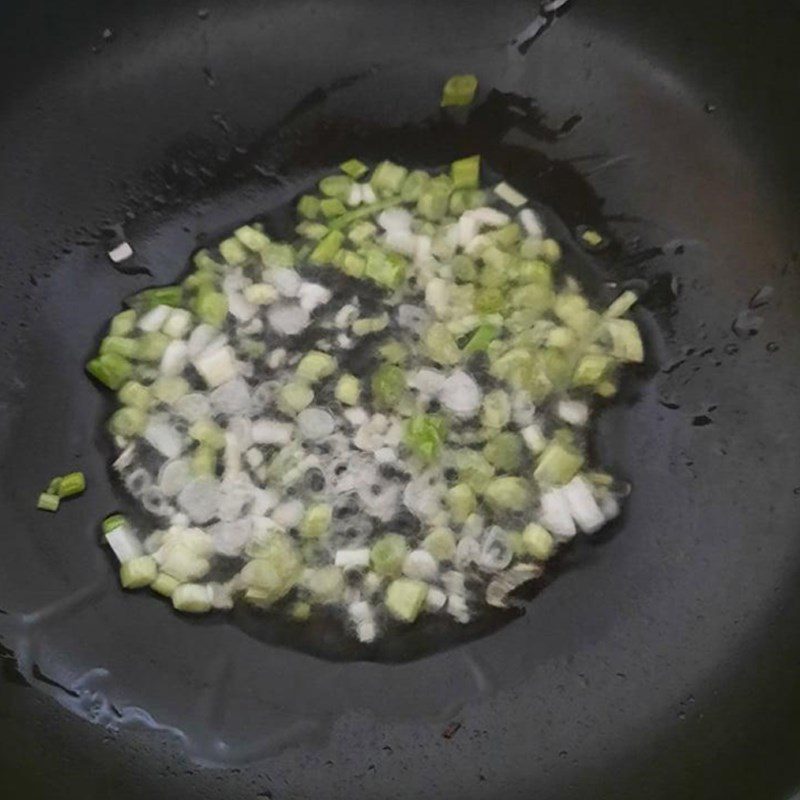 Step 2 Make Clam Soup with Chives