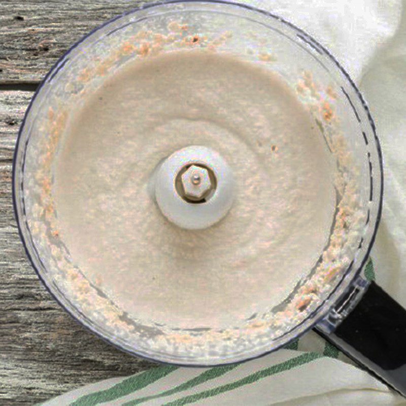 Step 1 Grind the cashew nuts Coconut Milk Cashew Candy