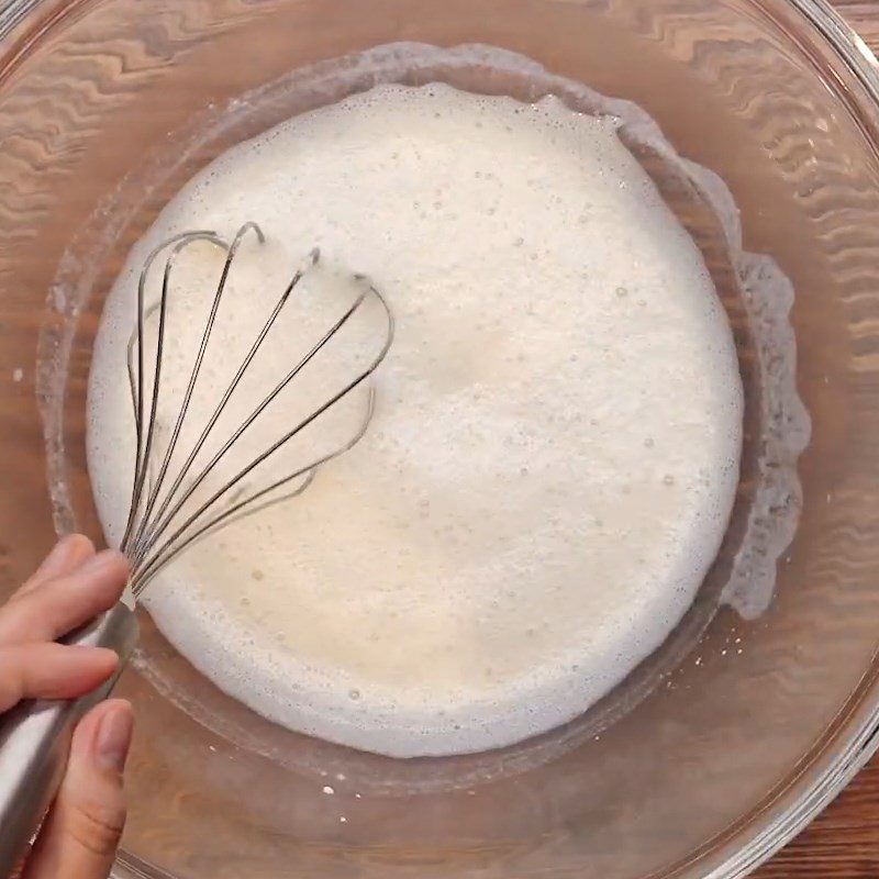 Step 1 Making Soft Tofu Herbal Egg Tofu