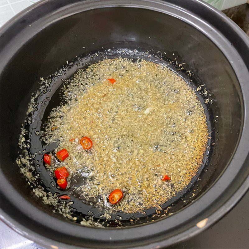 Step 3 Making Five-Spice Braised Chicken Chicken Braised with Lemongrass and Five-Spice