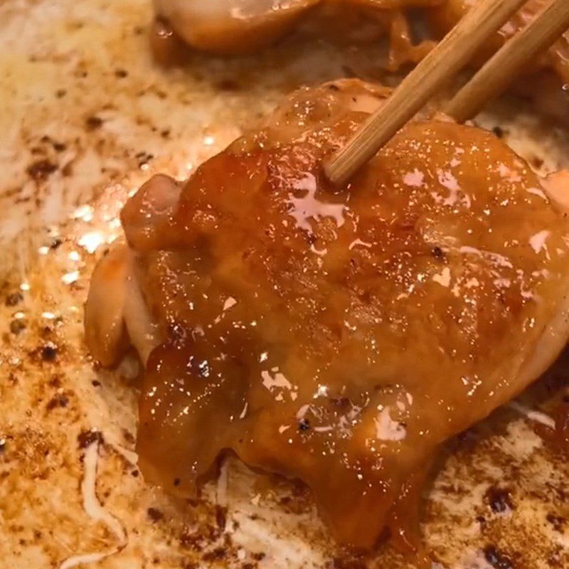 Step 2 Making salty chicken Salty chicken (Recipe shared from TikTok Let's cook with TasteVN)