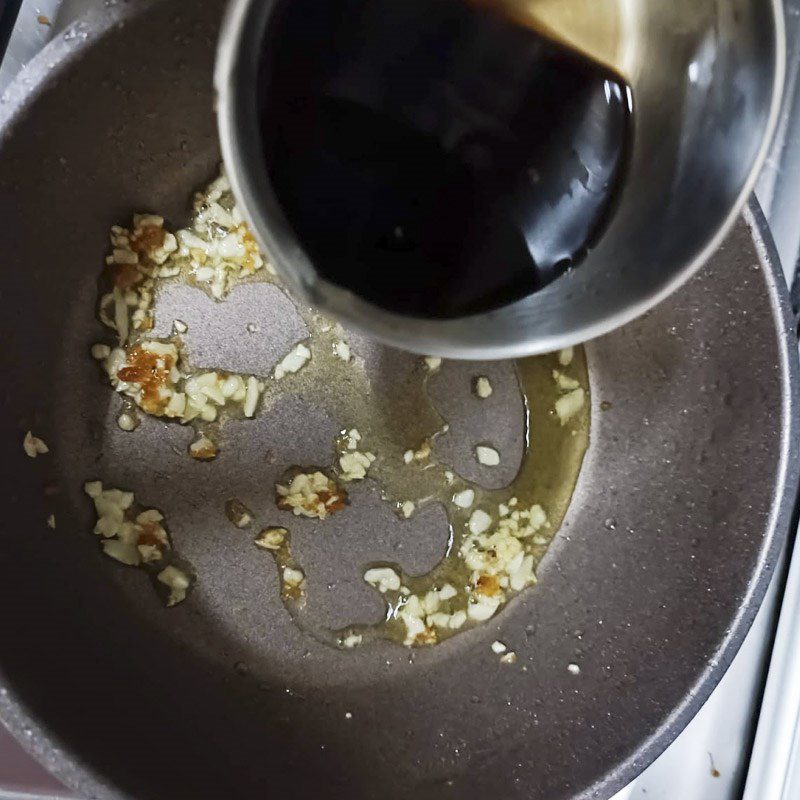 Step 4 Honey Soy Sauce Chicken