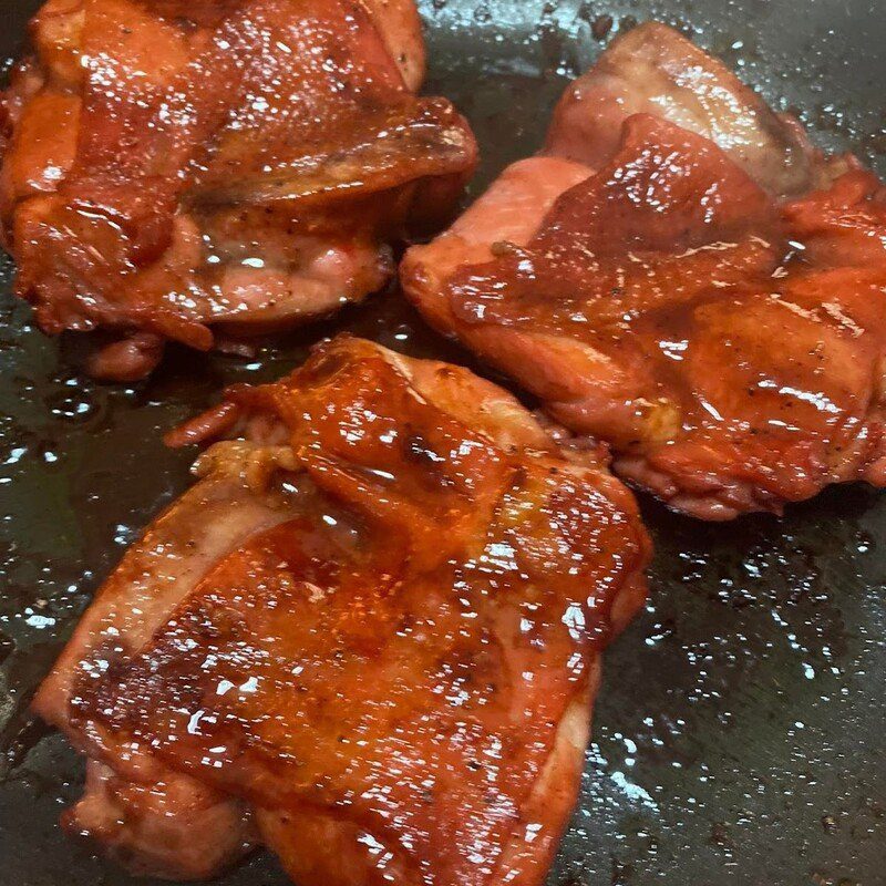 Step 3 Make Char Siu Chicken Char Siu Chicken Rice