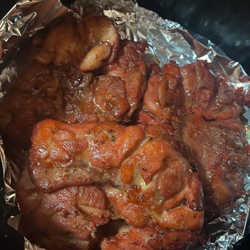 Step 3 Make Char Siu Chicken Char Siu Chicken Rice