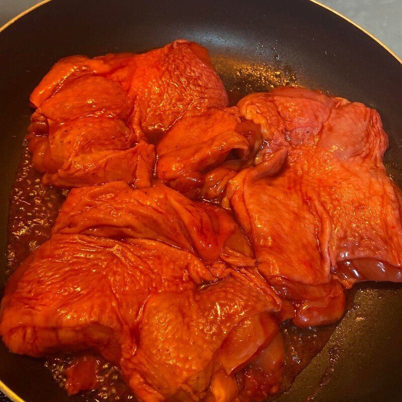 Step 3 Make Char Siu Chicken Char Siu Chicken Rice