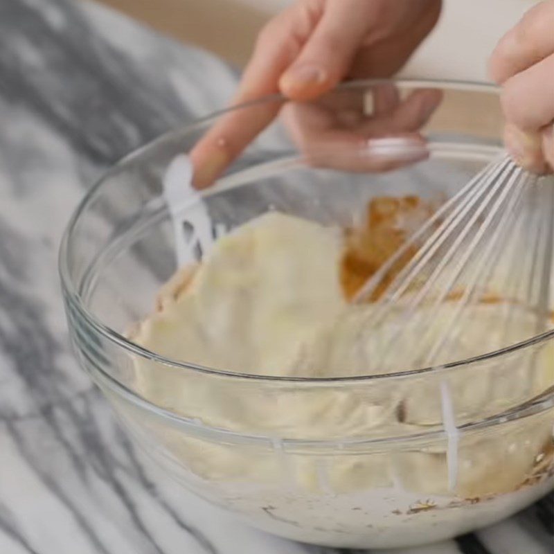 Step 4 Make the pumpkin mixture Pumpkin pie