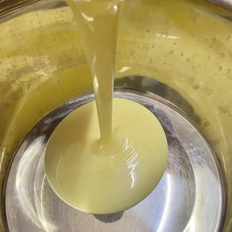 Step 1 Make the milk mixture Packaged yogurt (recipe shared by users)