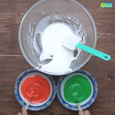 Step 3 Make the Decoration Icing Gingerbread Cookies