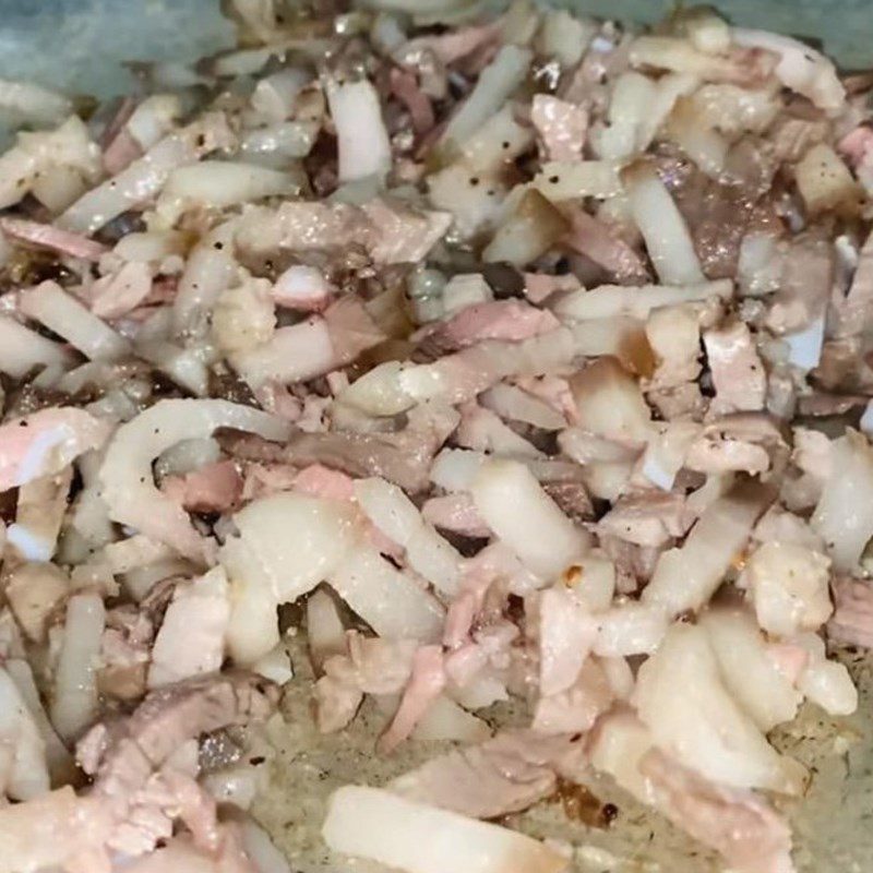 Step 3 Making Jackfruit Stir-Fry Jackfruit Stir-Fry