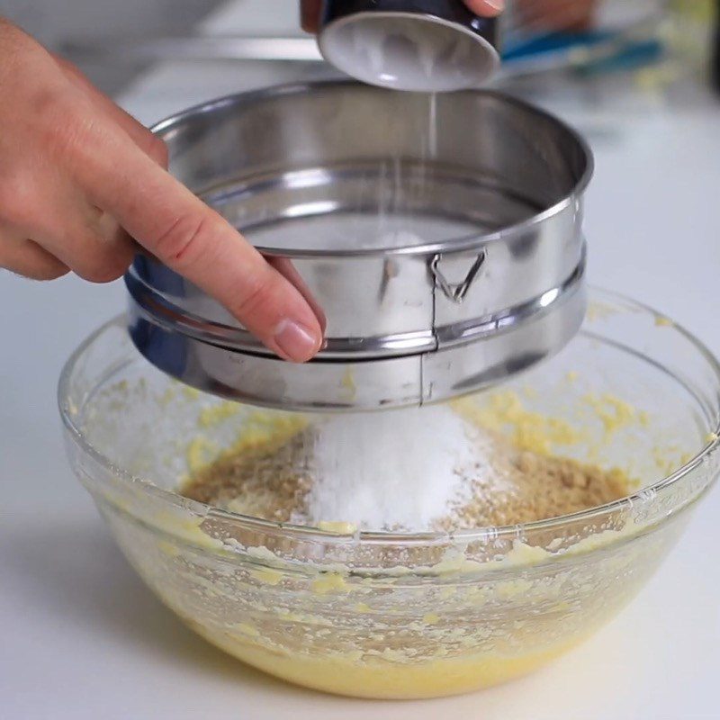 Step 3 Making the traditional Galette filling