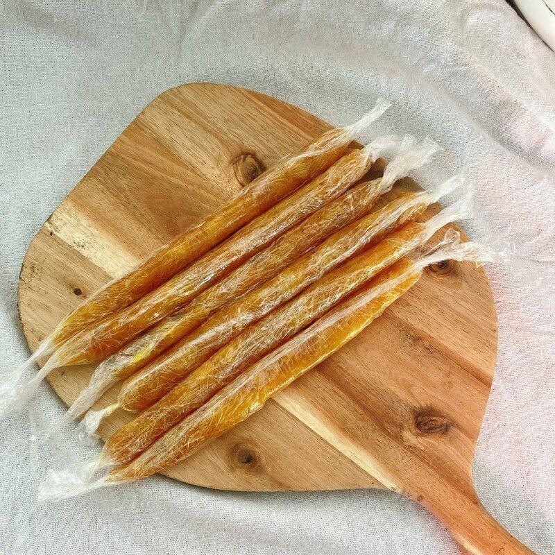 Step 1 Make the filling for Taiwanese Pineapple Cake