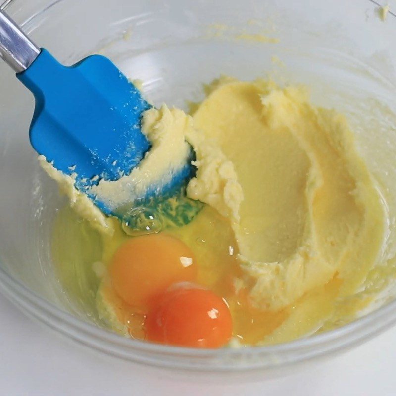 Step 3 Making the traditional Galette filling