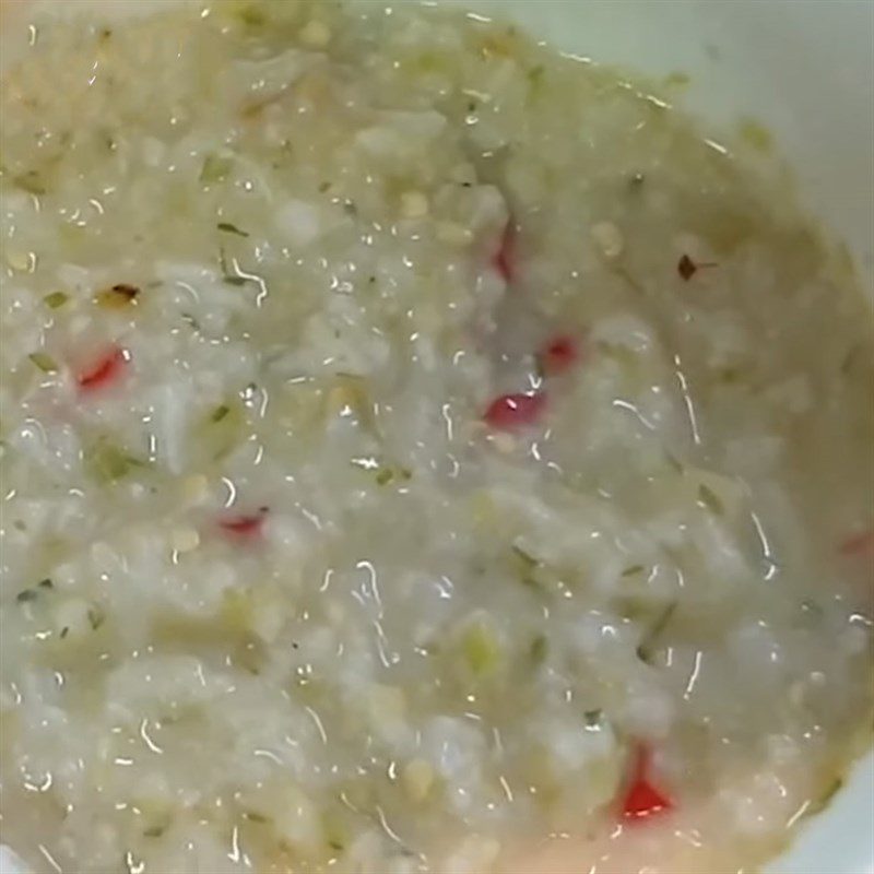 Step 3 Make the dipping sauce for beef offal soup with lemongrass