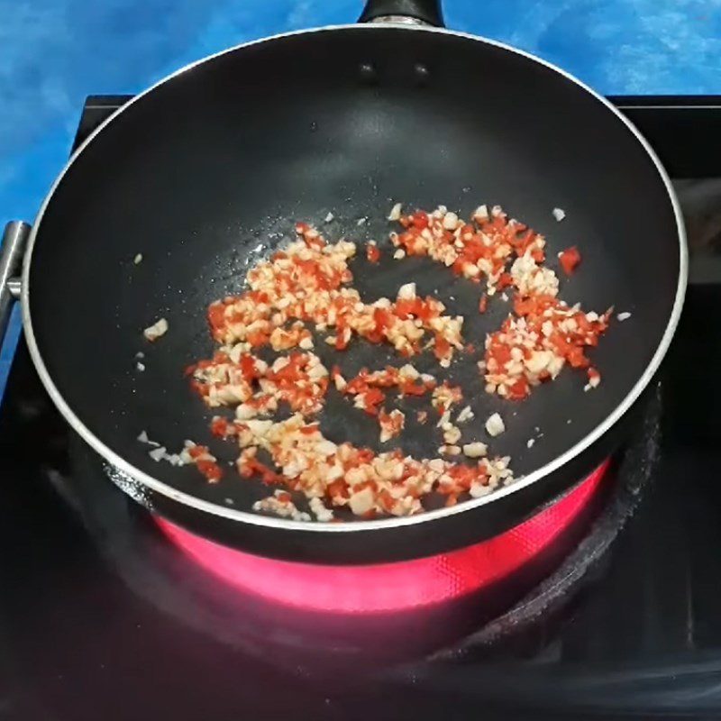 Step 2 Making the dipping sauce Tamarind sauce