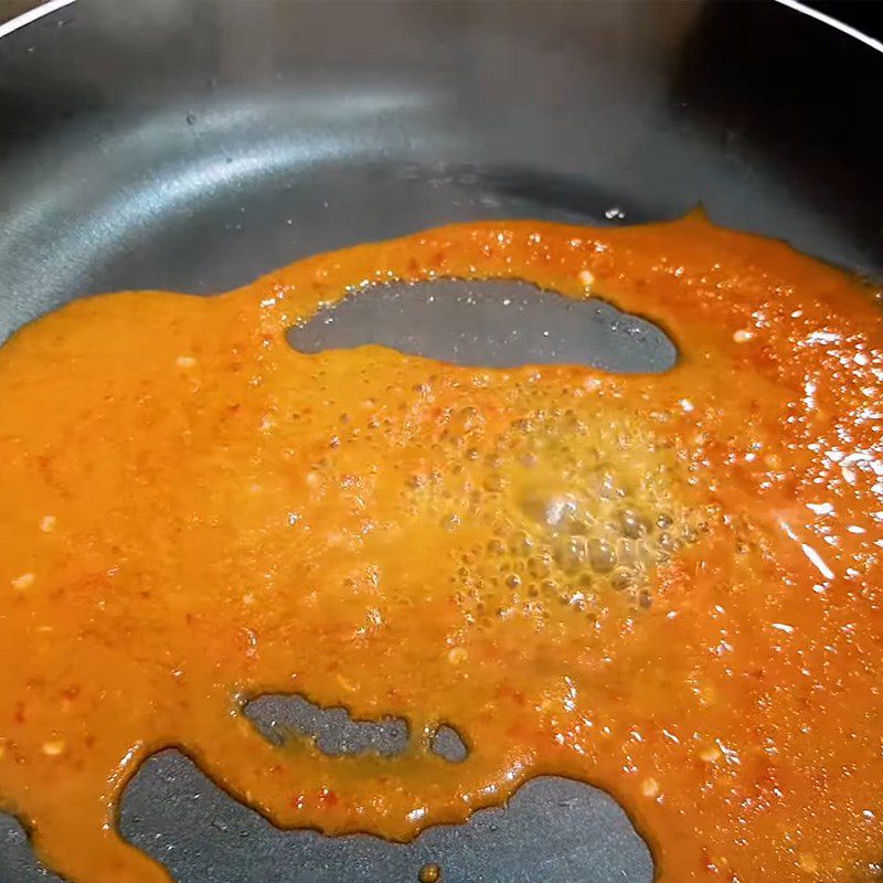 Step 4 Make the dipping sauce Grilled grouper with salt and chili