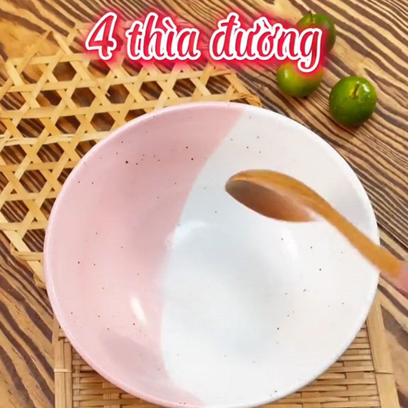 Step 2 Make the sauce Grilled Duck Eggs (Recipe shared from TikTok Cooking with TasteVN)