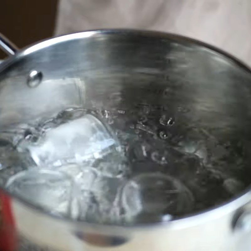 Step 1 Clean the tools Yogurt from fresh milk (fermented with a rice cooker)