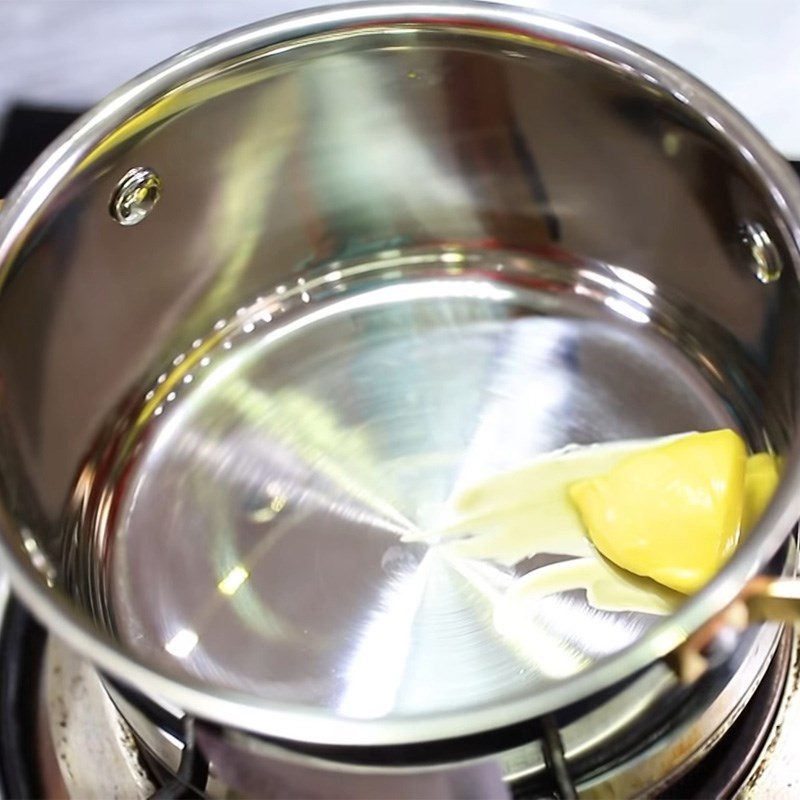 Step 2 Make the orange sauce for Grilled Duck Breast with Orange Sauce