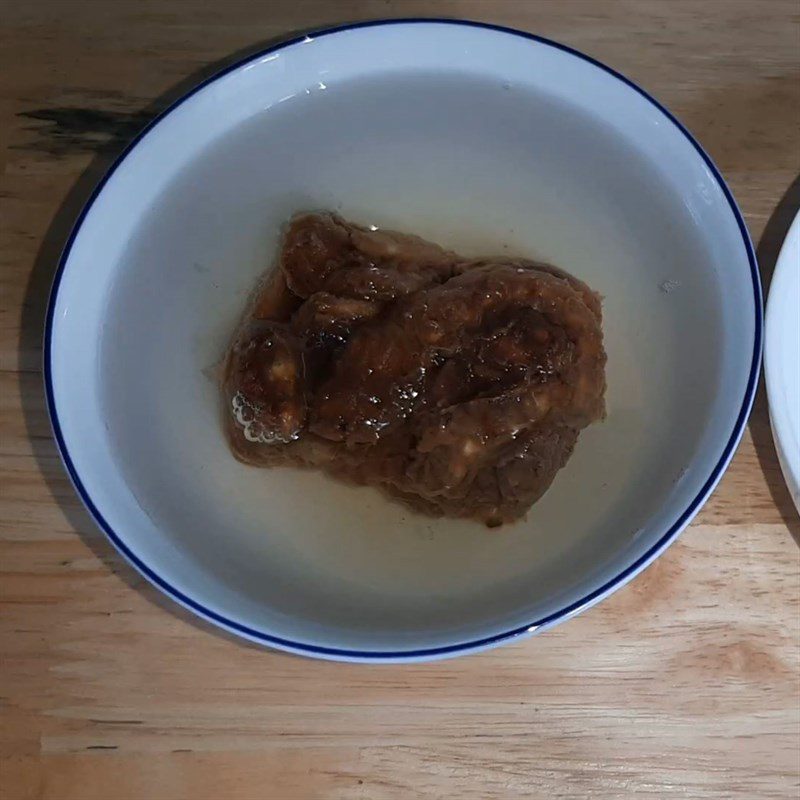 Step 2 Make tamarind sauce Tamarind Sauce Squid