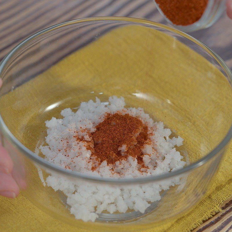 Step 1 Make the marinade Mediterranean Marinade