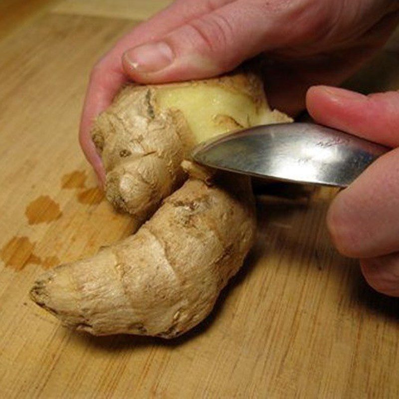 Step 1 Making the soup jelly for Xiao Long Bao (soup dumplings)