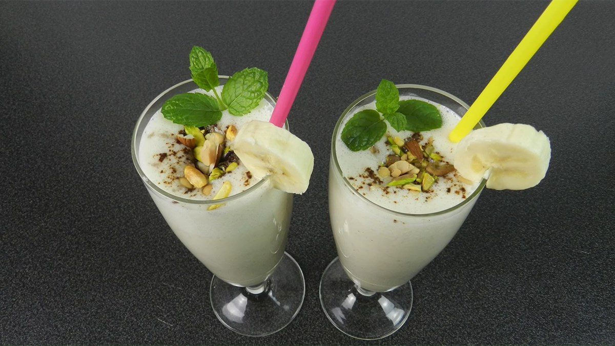 Banana Lassi