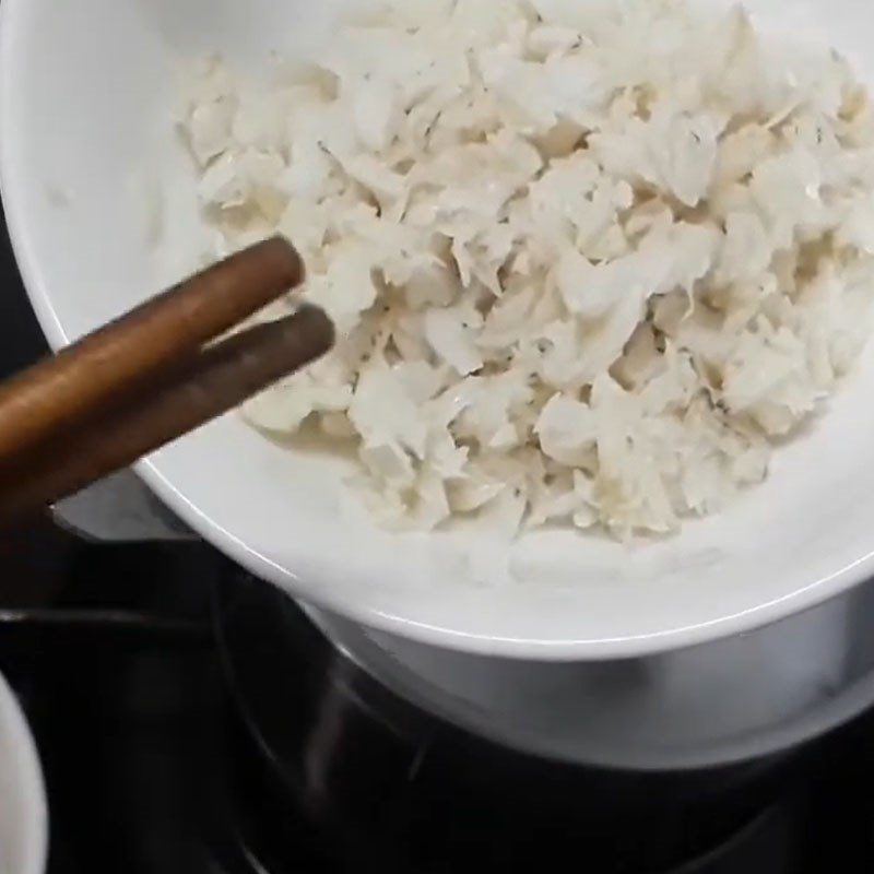 Step 3 Fillet the Fish for Fish Congee