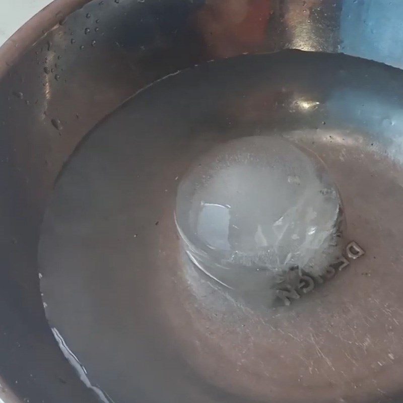 Step 2 Boil the snake beans Pickled snake beans