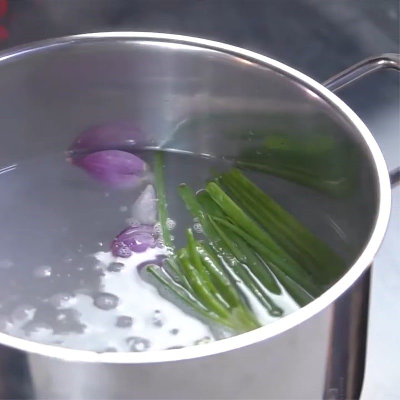 Step 2 Boiled Chicken Hainan Chicken Rice Singapore