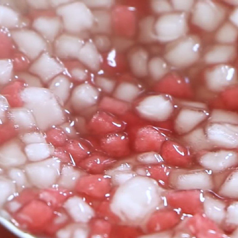 Step 4 Boil tapioca pearls