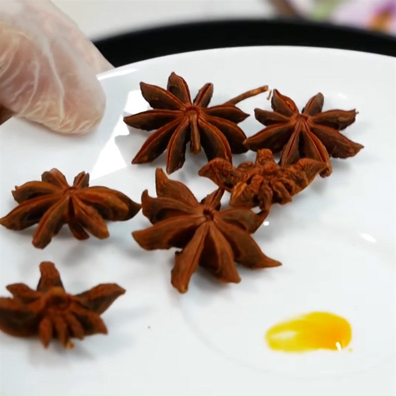 Step 1 Preparing Ingredients for Five-Spice Braised Beef