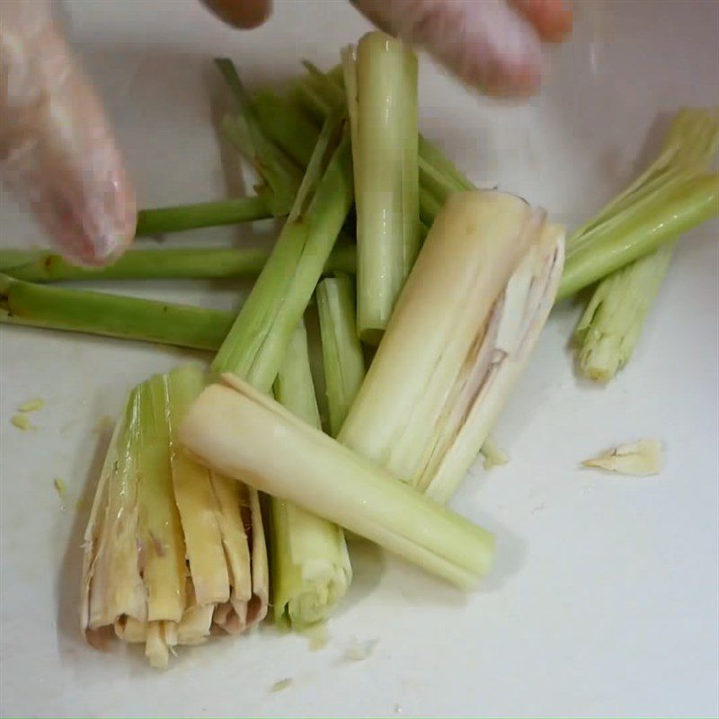 Step 1 Preparing Ingredients for Five-Spice Braised Beef