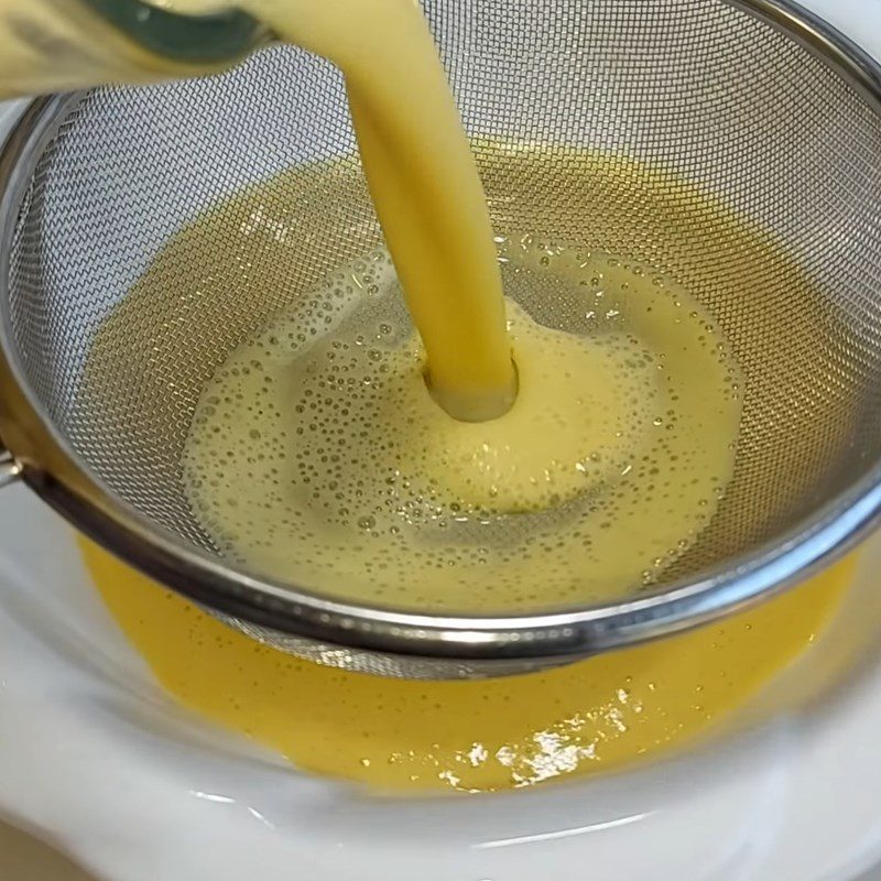 Step 2 Boil and Blend the Pumpkin Vegan Pumpkin Flan