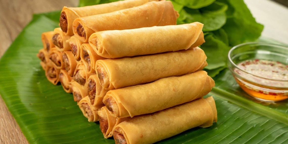 make you 5 ways to roll spring rolls beautifully super fast and easy 15120