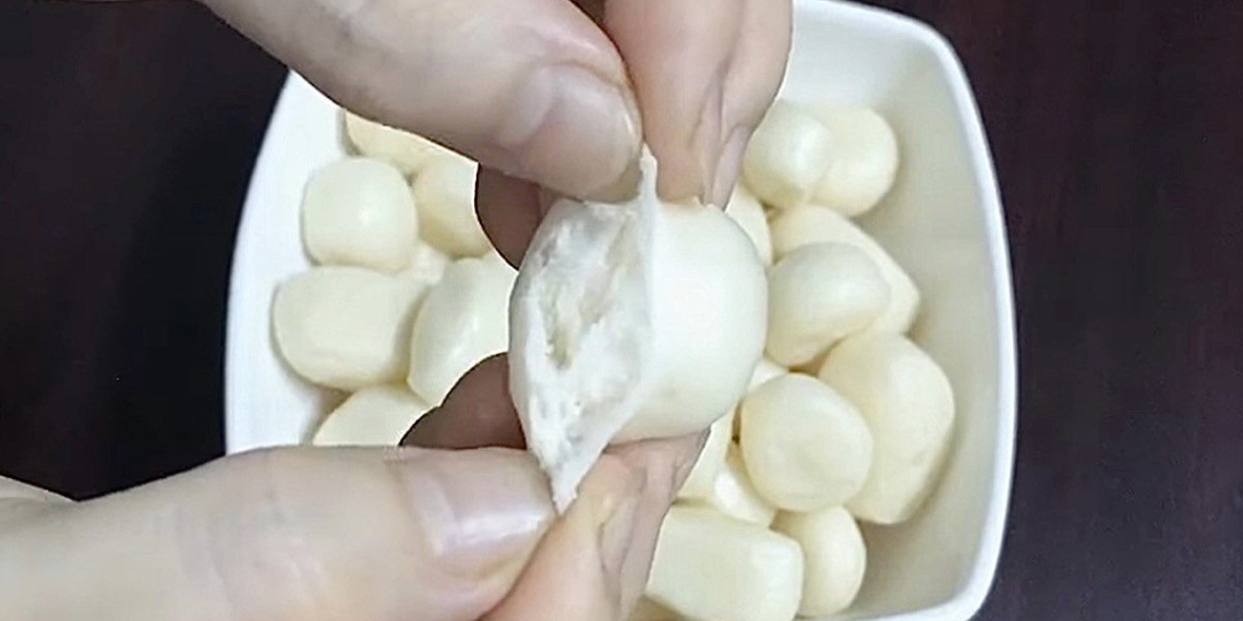 making mini steamed buns soft fragrant easy at home 14237