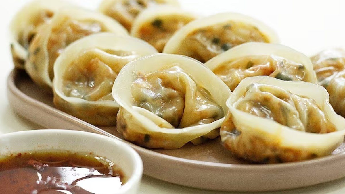 Vegetable Mandu