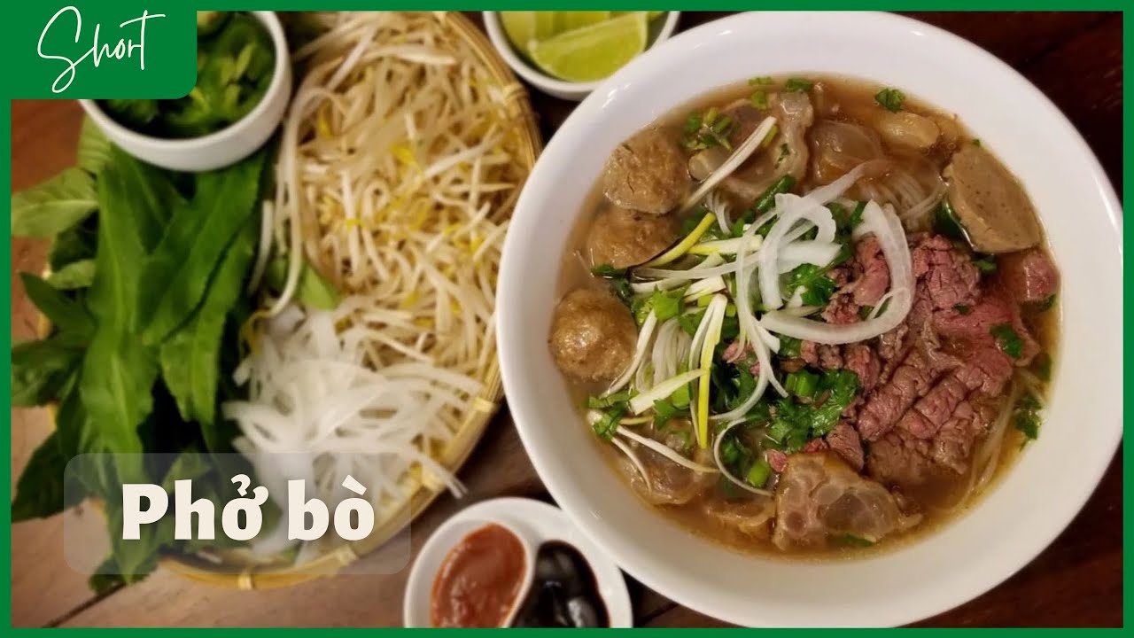 Beef Pho (cooked with a pho spice packet)