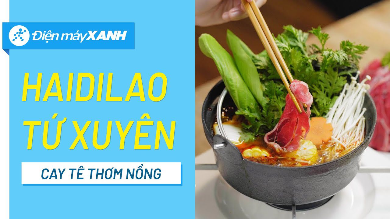 Haidilao Sichuan Hot Pot