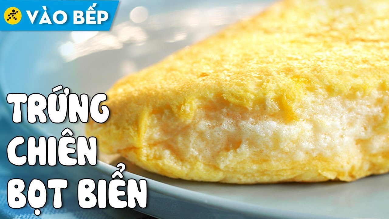 Fluffy Omelette