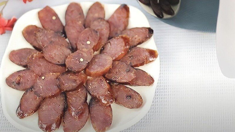 How to fry sausages with an air fryer