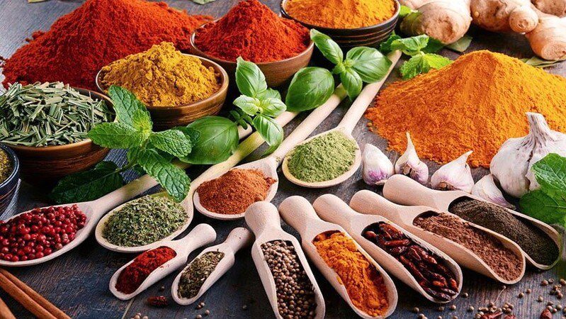 How to choose and buy spices