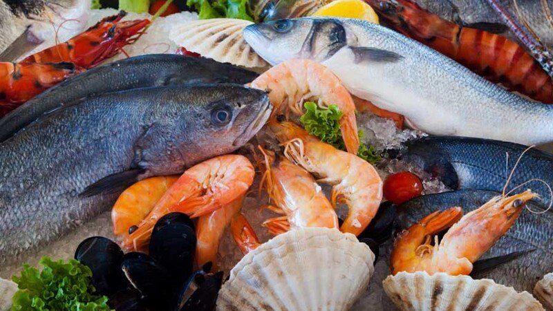 How to choose seafood