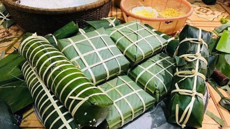 How to choose square sticky rice cake and cylindrical sticky rice cake