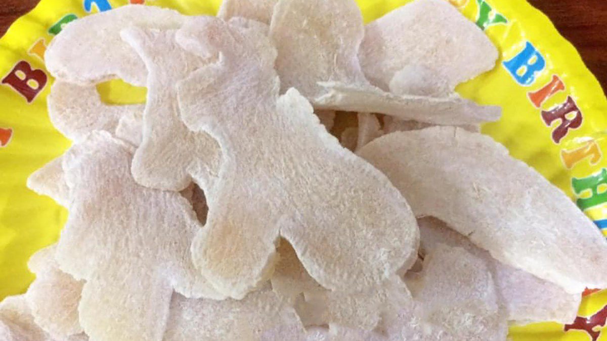 Sliced Ginger Jam (recipe shared by a user)
