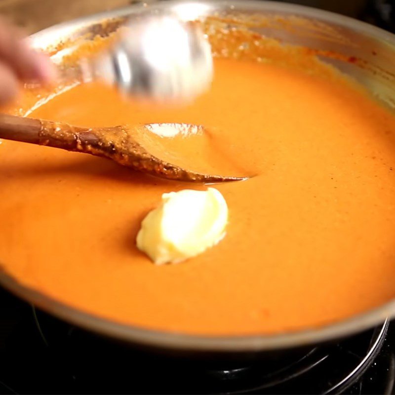 Step 6 Cook the Indian Chicken Curry with Butter Sauce