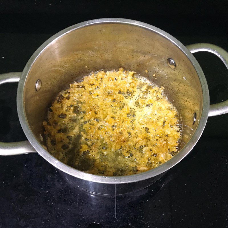 Step 3 Cooking water spinach crab soup Water spinach crab soup (Recipe shared by users)