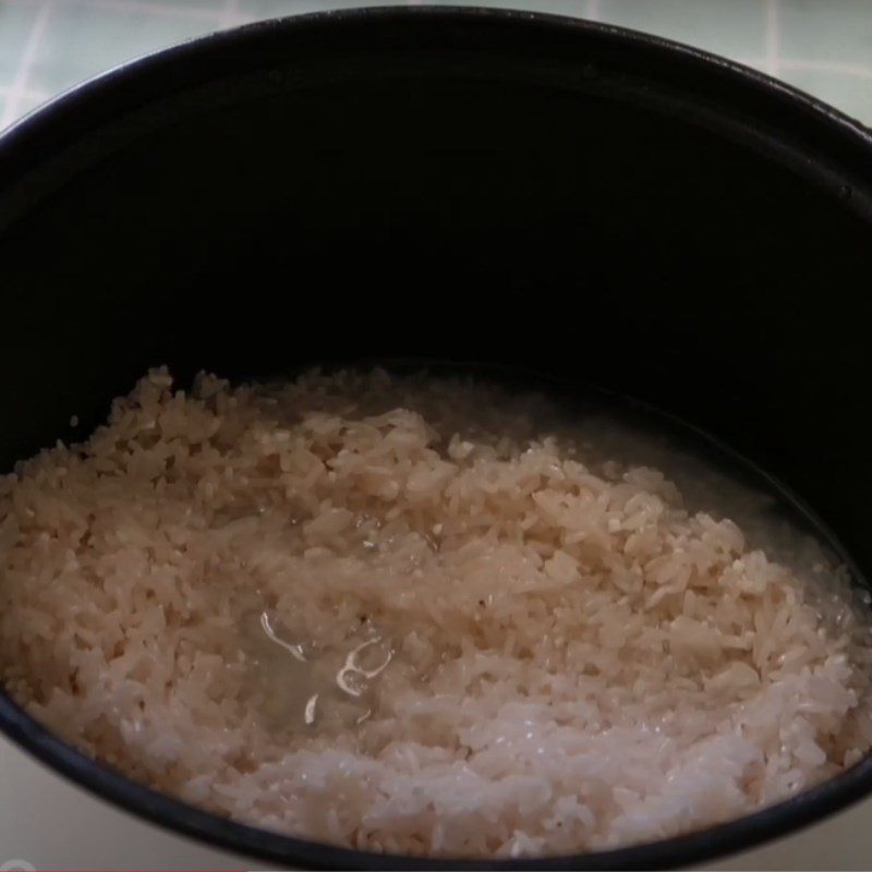 Step 2 Cook the Rice Cook Rice with a Mini Hot Pot